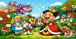 Alice Harikalar Diyarında Hikayesi