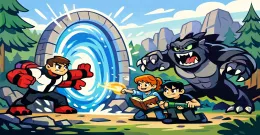 Ben 10 Hikayesi