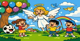 Beyaz Melek Hikayesi