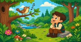 Bülbülün Şarkısı Hikayesi