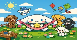 Cinnamoroll Hikayesi