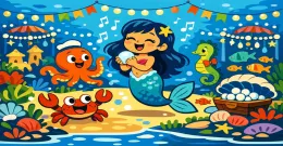 Deniz Kızı Hikayesi