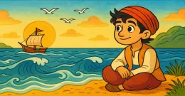 Denizci Sinbad Hikayesi