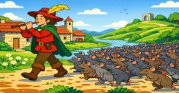 Fareli Köyün Kavalcısı Hikayesi