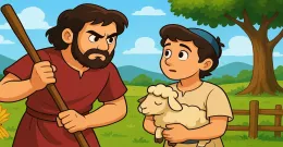 Habil ile Kabil Hikayesi