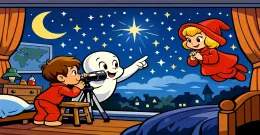 Hayalet Casper Hikayesi