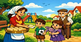 Helvacı Güzeli Hikayesi