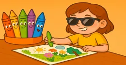 Her Renk Özeldir Hikayesi