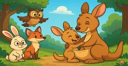 Kayıp Kanguru Hikayesi