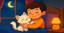 Kedi Yavrusu Hikayesi