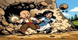 Keloğlan ve Aykız Hikayesi