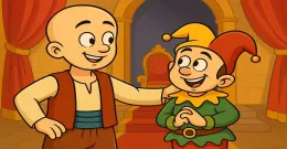 Keloğlan ve Biricik Hikayesi