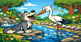 Kurt ile Turna Hikayesi