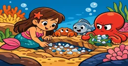 Mercan Kız Hikayesi