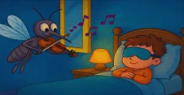 Mızmız Sivrisinek Hikayesi