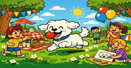 Mutlu Köpek Hikayesi