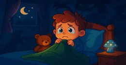 Neden Çocuklar Karanlıktan Korkar? Karanlık Korkusu Nasıl Yenilir?