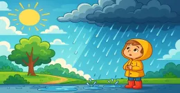 Neden Yağmur Yağar? Yağmurun Oluşumu ve Doğadaki Rolü