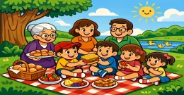 Obur Ailesi Hikayesi