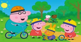 Peppa Pig Hikayesi