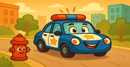 Polis Arabası Hikayesi