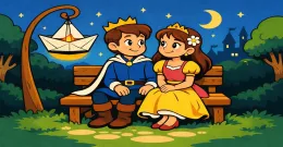 Prens ile Prenses Hikayesi