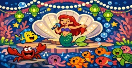 Prenses Ariel Hikayesi