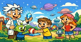 Rick ve Morty Hikayesi