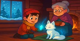 Soğuk bir Kış Günü Hikayesi