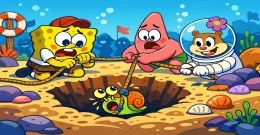 Sünger Bob (SpongeBob) Hikayesi