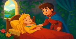 Uyuyan Güzel Hikayesi