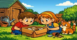 Yaramaz Kedi Hikayesi