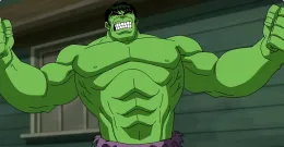 Yeşil Dev Hulk Hikayesi