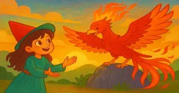 Zümrüdüanka Kuşu Hikayesi